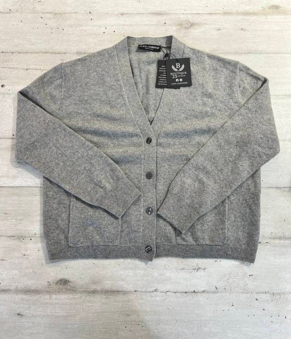 Maglione 100% Puro Cashmere Donna Dolce & Gabbana taglia M