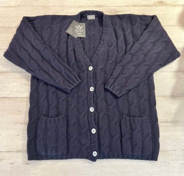 Maglione 100% Puro Cashmere Donna Agnona XXL
