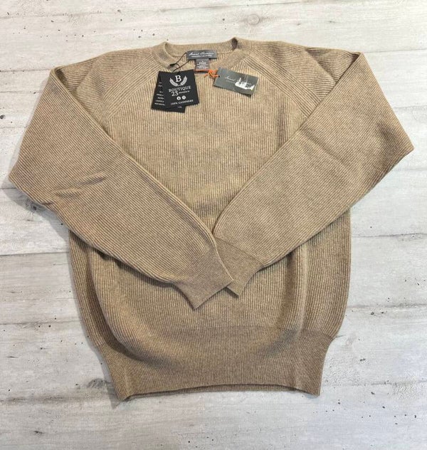 Maglione 100% Puro Cashmere Uomo Daniel Cremieux taglia L