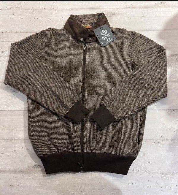 Maglione 100% Puro Cashmere Uomo Loro Piana taglia M