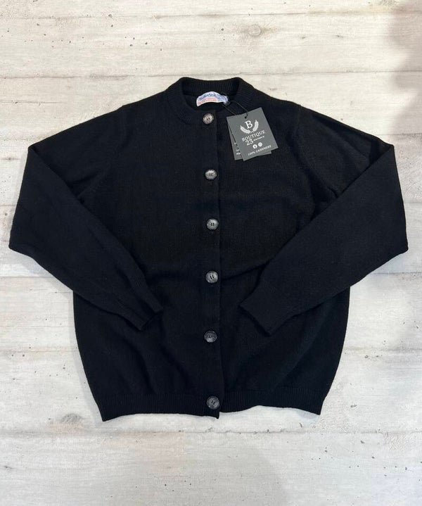 Maglione 100% Puro Cashmere Donna Ballantyne taglia XS