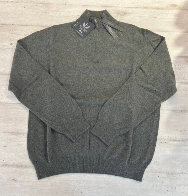 Maglione 100% Puro Cashmere Uomo Tahari taglia XL