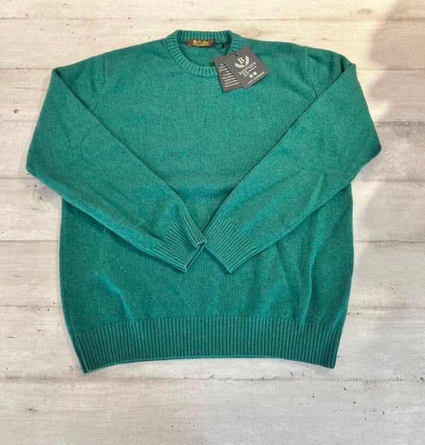 Maglione 100% Puro Cashmere Uomo Loro Piana taglia L