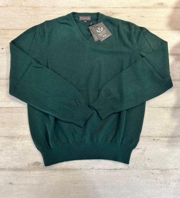 Maglione 100% Puro Cashmere Brooks Brothers taglia L