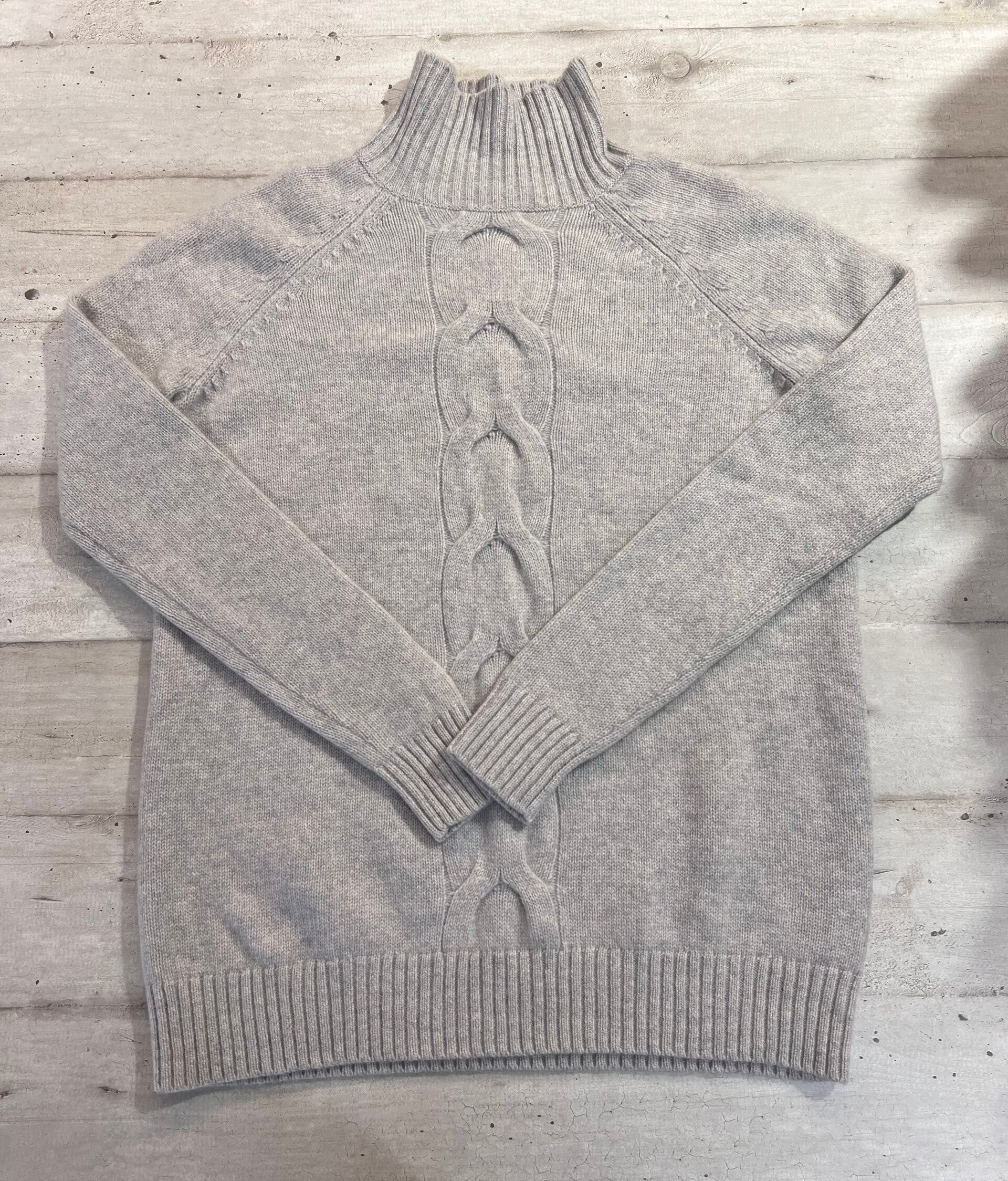 Maglione 100% Puro Cashmere Donna Loro Piana taglia L