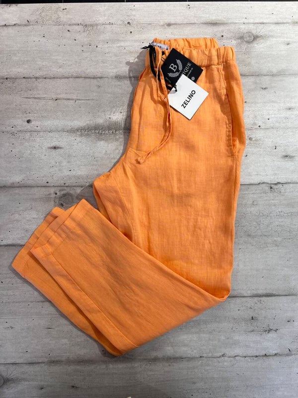 Pantalone 100% Puro Lino