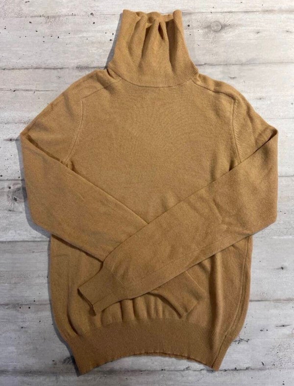 Maglione 100% Puro Cashmere Donna Hermès taglia S