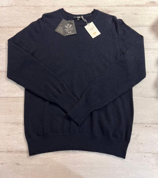 Maglione 100% Puro Cashmere Donna Uniqlo taglia XL