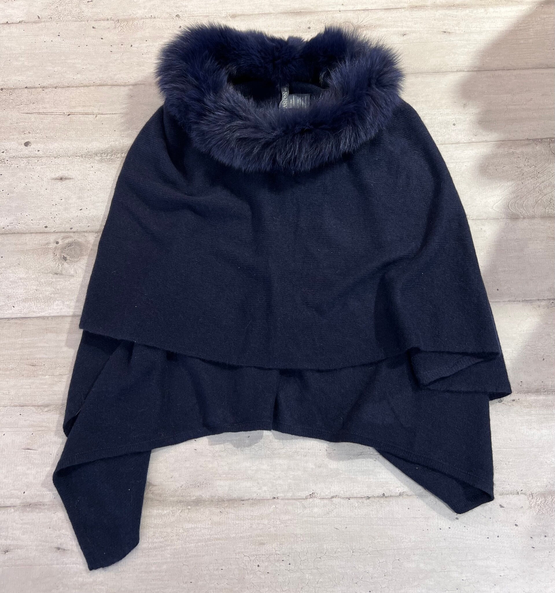 Mantella 100% Puro Cashmere Donna Alashan Cashmere