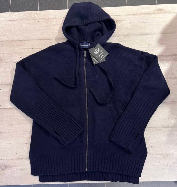 Felpa in maglia 100% Puro Cashmere Donna Zadig & Voltaire taglia L