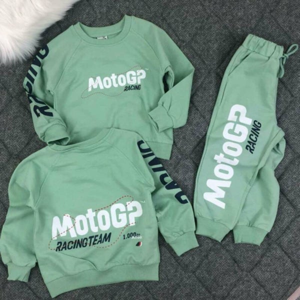 SET TWO PIECE FOR BOY