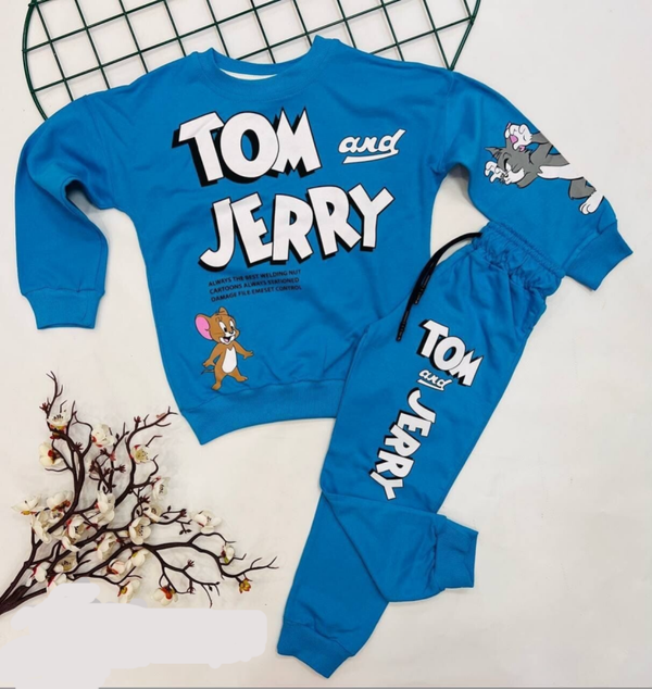 SET TWO PIECE FOR BOY