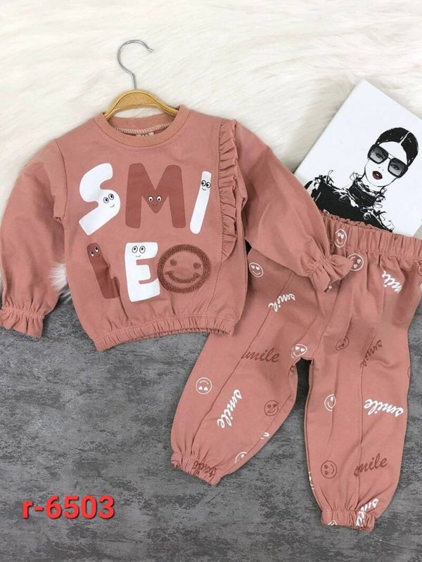 SET TWO PIECE FOR GIRLS