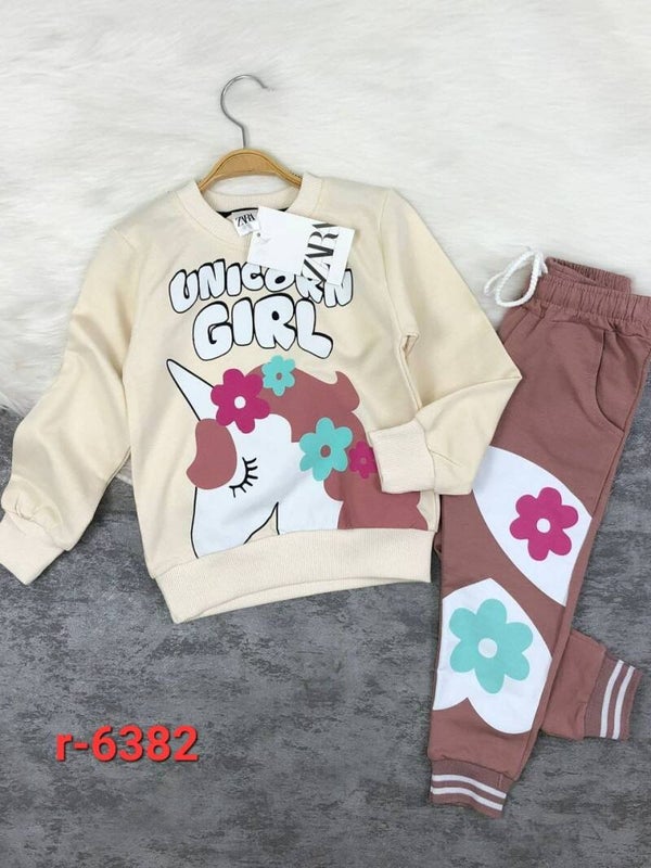 SET TWO PIECE FOR GIRL