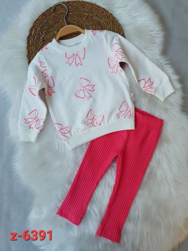 SET TWO PIECE FOR GIRL