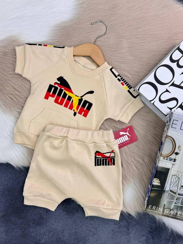SET TWO PIECE FOR BOY---puma