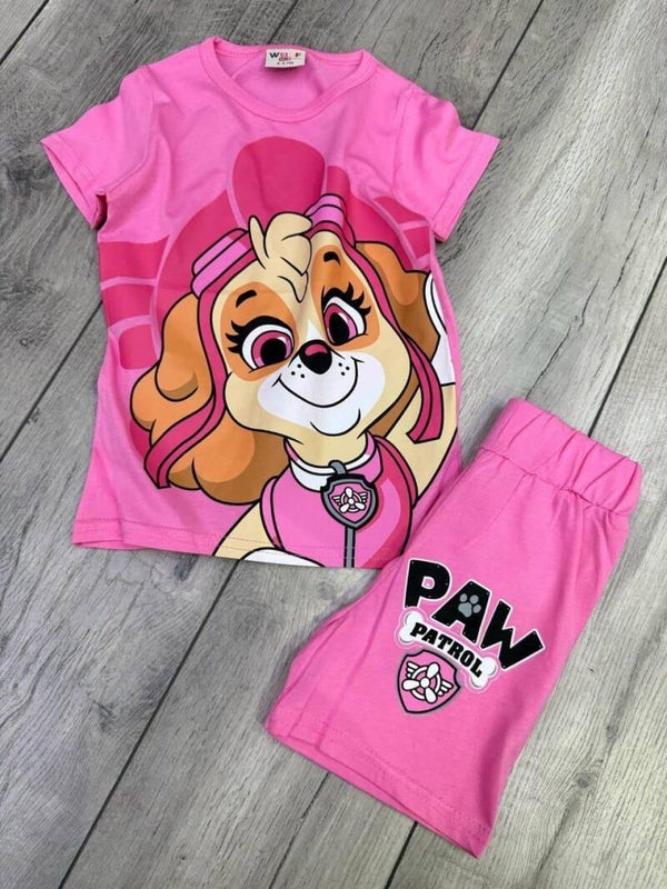 KOMPLET DVODELNI ZA PUNČKO--PAW PATROL