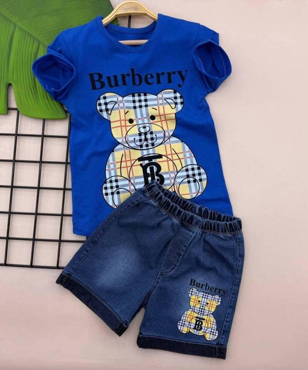 SET TWO PIECE FOR BOY