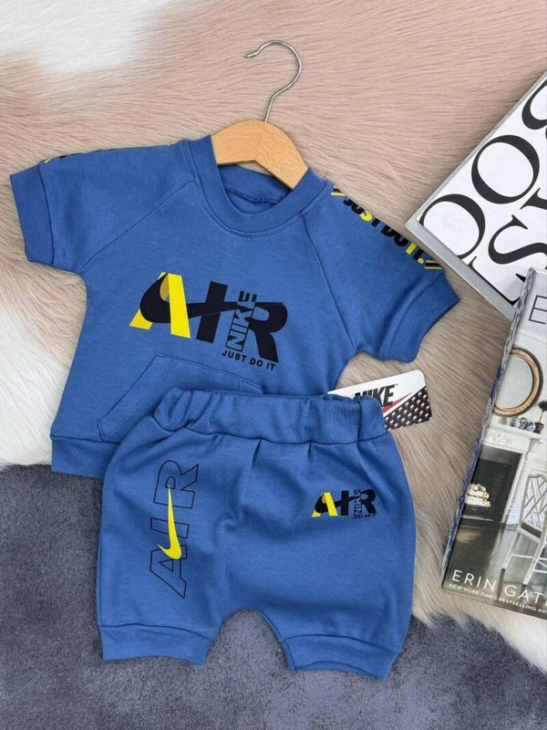 KOMPLET DVODELNI ZA FANTKA-- NIKE