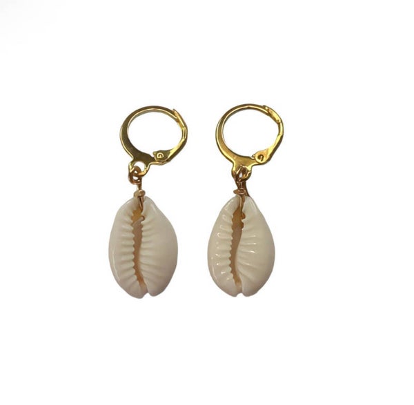 Oorbellen ★ shells
