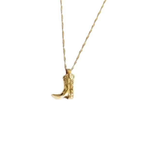 Ketting ★ cowboy
