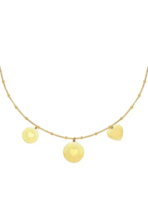 Ketting ★ love you more