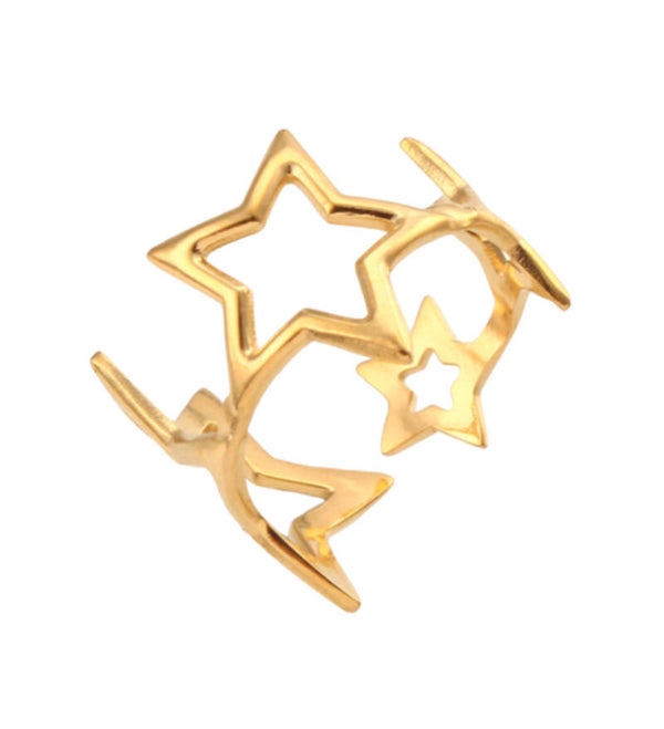 Ring ★ star