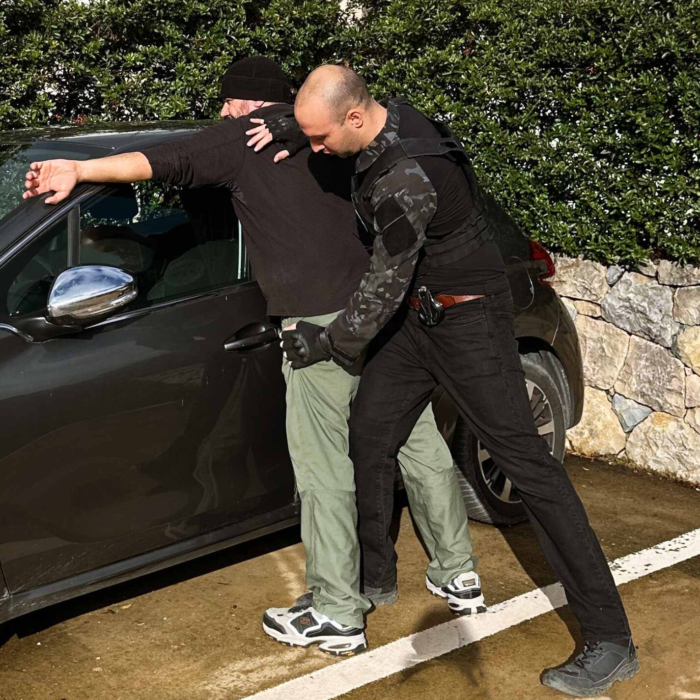 corsi polizia sardegna - difesa personale