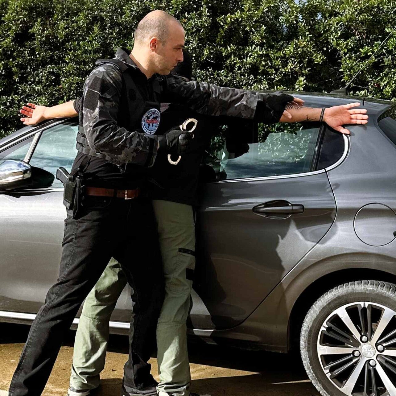 corsi polizia, difesa personale sardegna