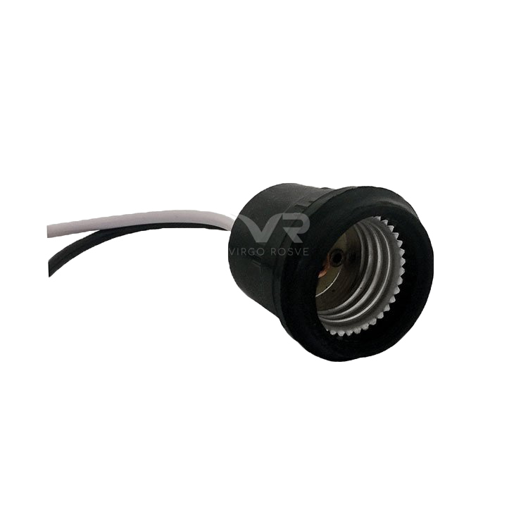 Socket Intemperie de Hule Reforzado CON-X