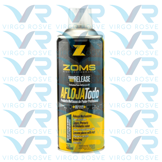 Aflojatodo Multiusos ZOMS 400ml