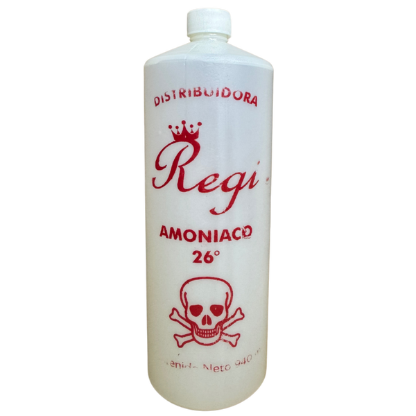Amoniaco REGI 940ml