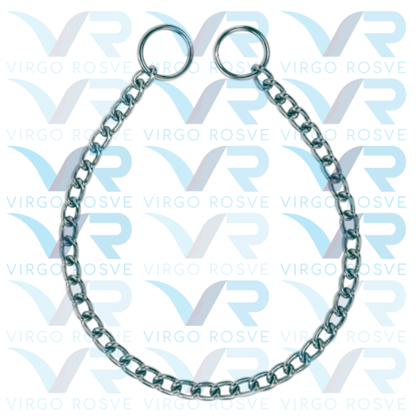 Cadena Perro Castigo Mediana 3mm x 51cm AKSI "113543"