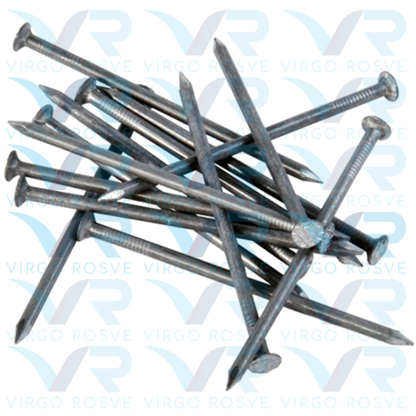 Clavo Estandar C/Cabeza 3" AKSI 1KG "117106"