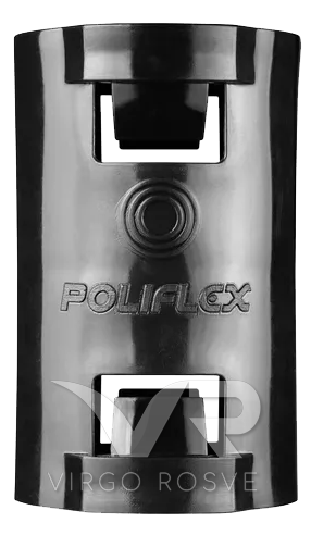 Cople POLIFLEX De 1/2" (Bolsa 20 piezas)