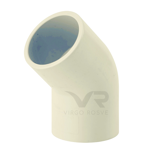 CPVC Codo 45° 3/4" AKSI "128032"