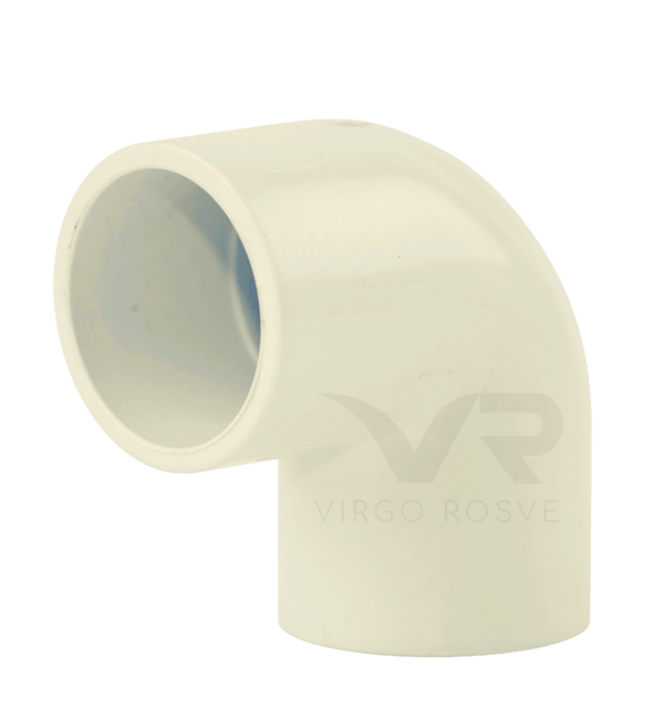 CPVC Codo 90° 3/4" AKSI "128012"