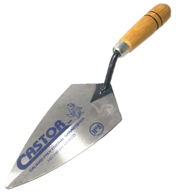 Cuchara Filadelfia CASTOR #8