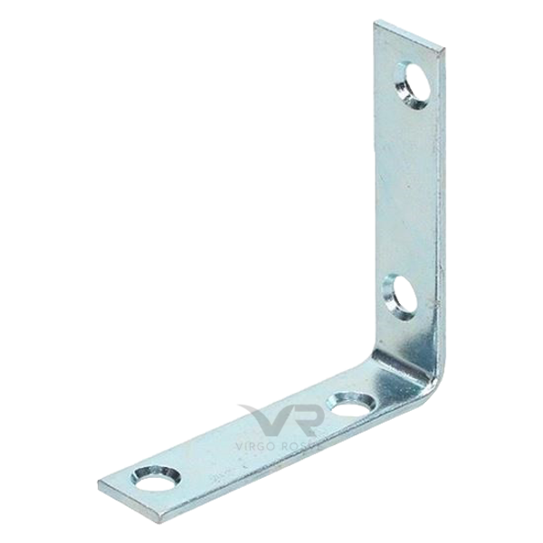 Escuadra Esquinera 3 1/2" C/24 piezas