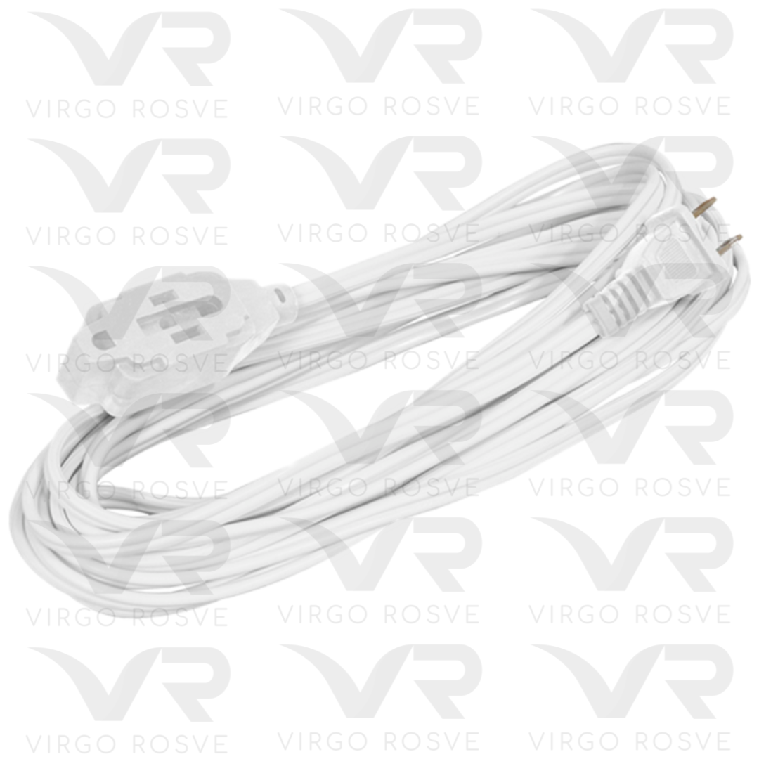 Extensión Blanca 10m SAMY