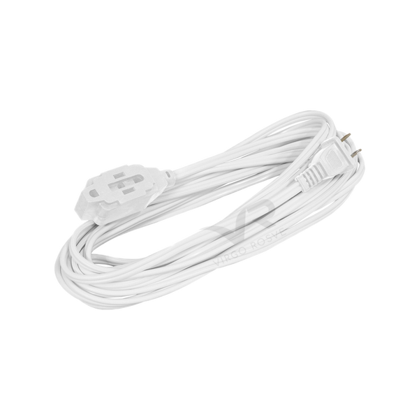 Extensión Blanca 3m SAMY