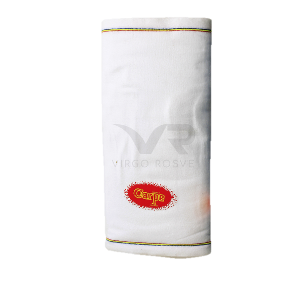 Franela Blanca 50cm de Ancho C/25m