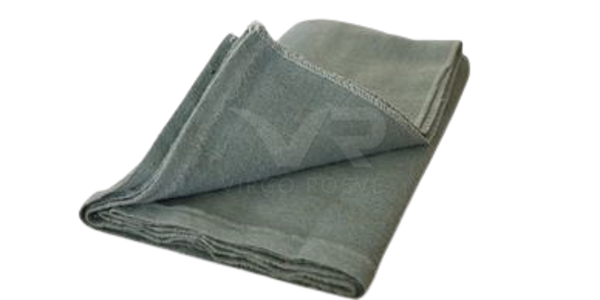 Franela Cortada Gris 92x58