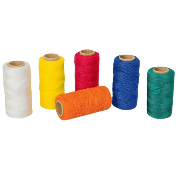 Hilo Para Albañil HILADOS DEL REAL Chico Colores