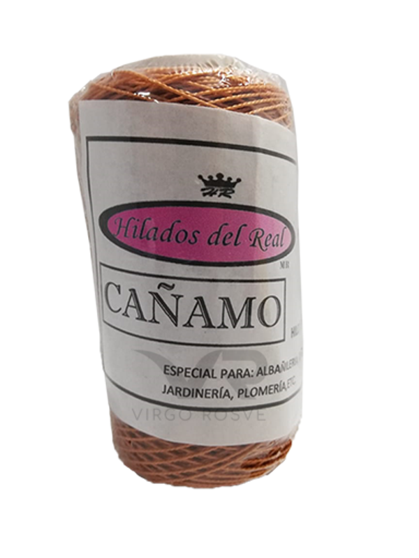 Hilo Cañamo