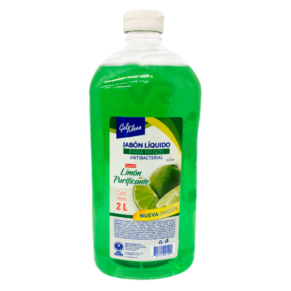 Jabón 2L GELKLEEN
