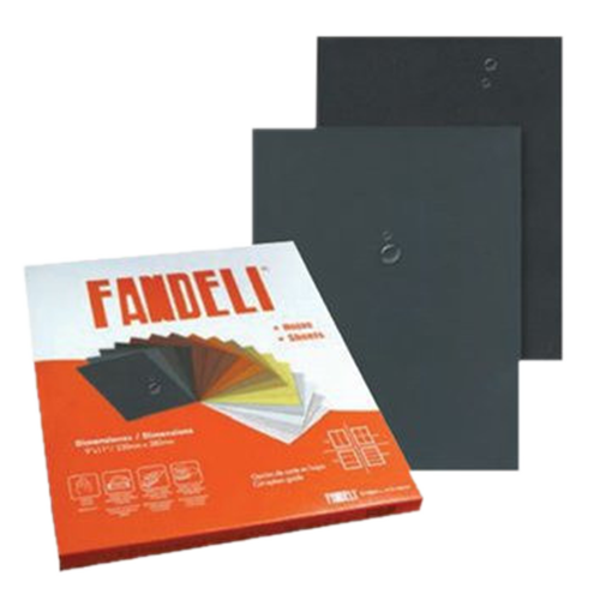 Lija FANDELI Agua #800 Q-99 Paquete 25pz