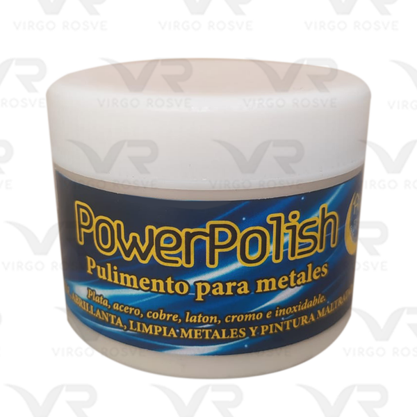 Limpia Metales 50ml (Polish