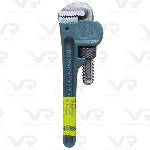 LLave Para Tubo Stilson 8" MAXTOOL "301201"