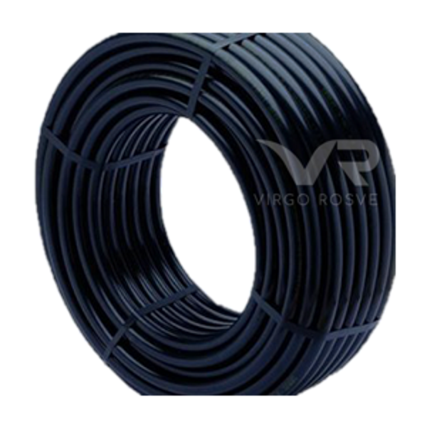 Manguera Negra Gas 60cm AKSI "103321"